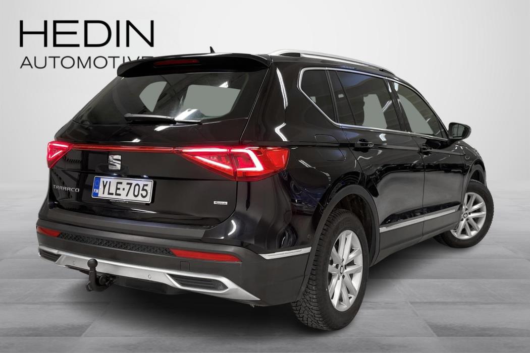 SEAT Tarraco 2019