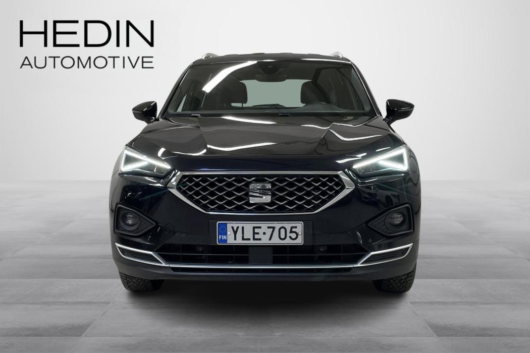 SEAT Tarraco 2019