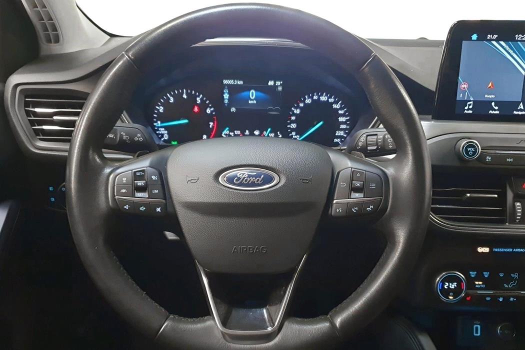 Ford Focus 2019