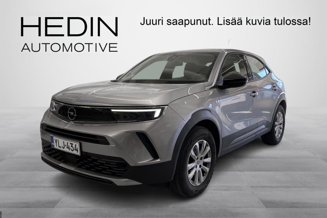 Opel Mokka 2022