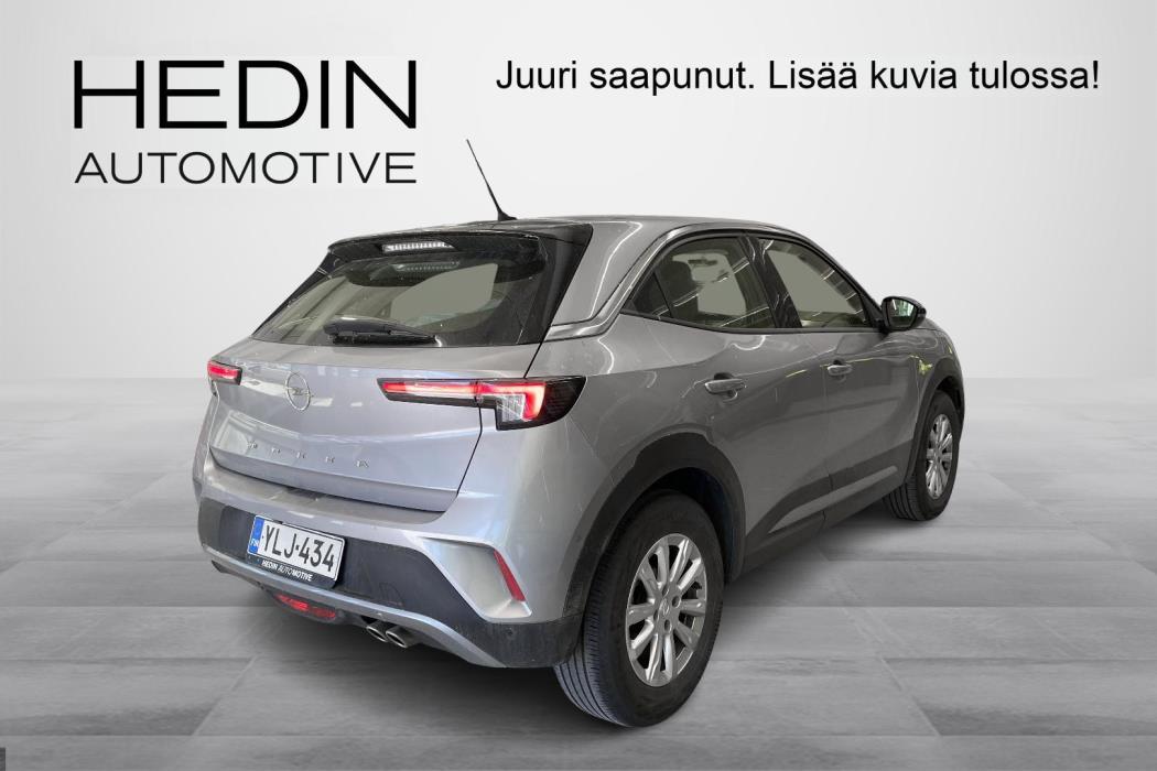 Opel Mokka 2022