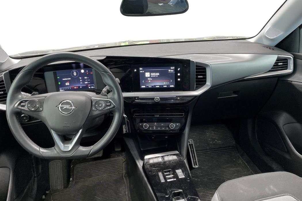Opel Mokka 2022
