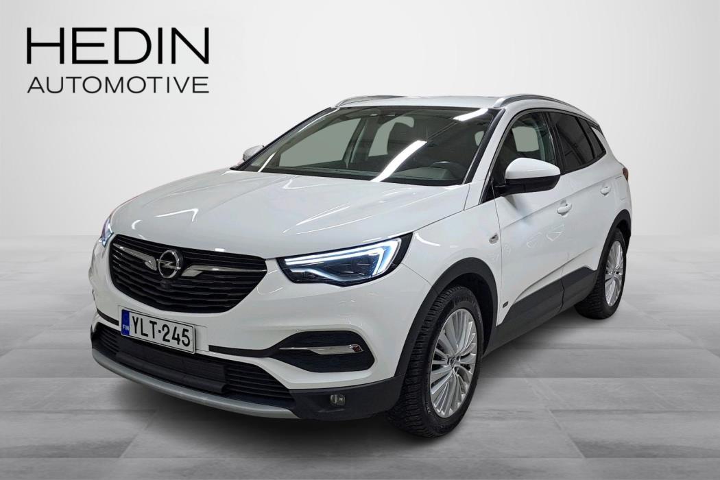 Opel Grandland X 2020