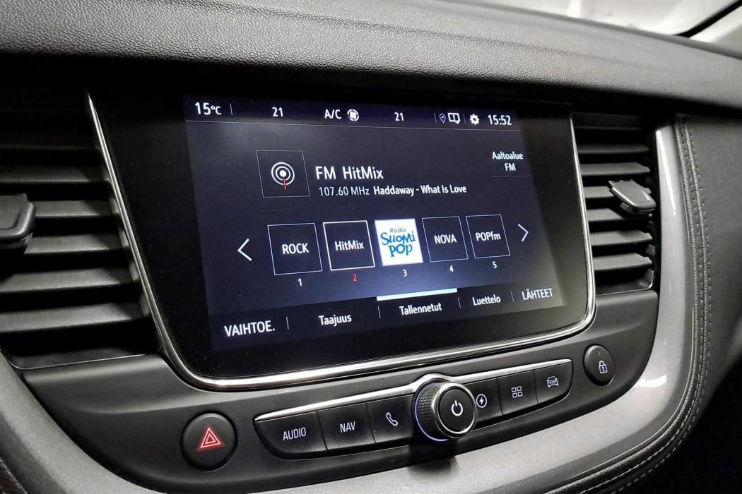 Opel Grandland X 2020