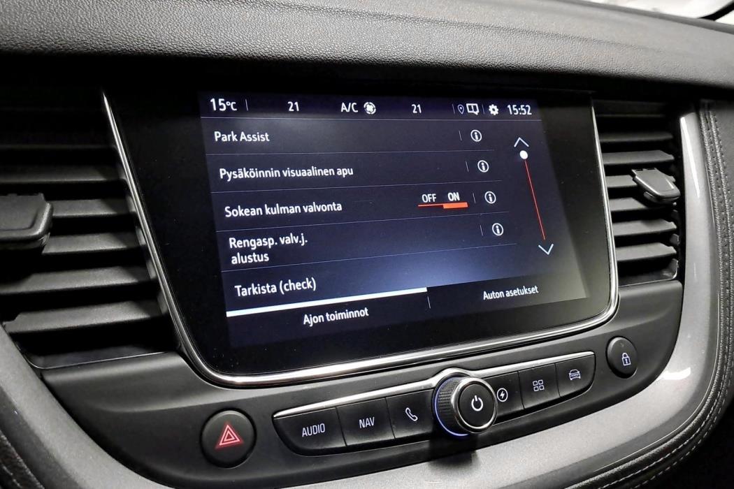 Opel Grandland X 2020