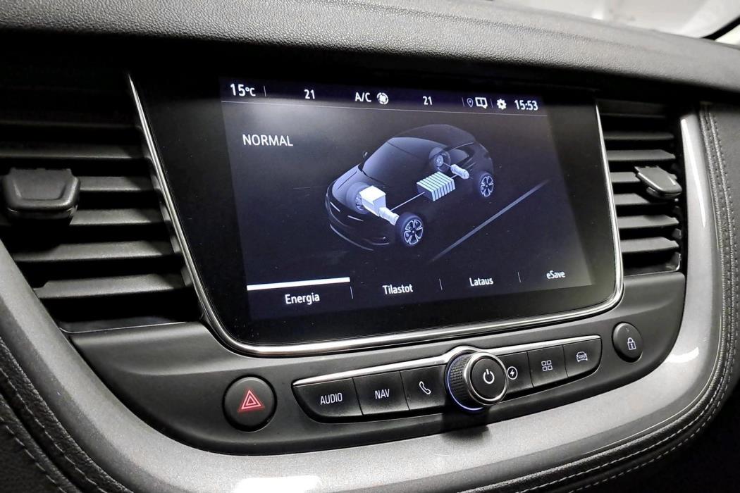 Opel Grandland X 2020