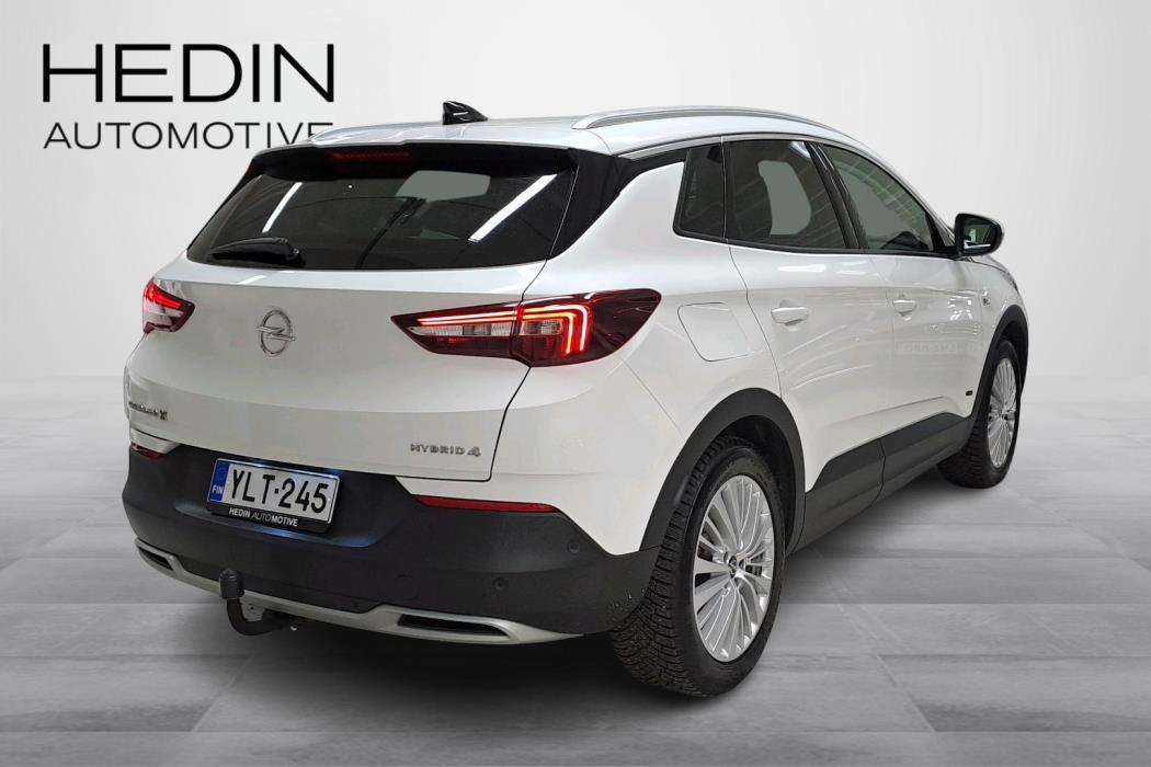 Opel Grandland X 2020
