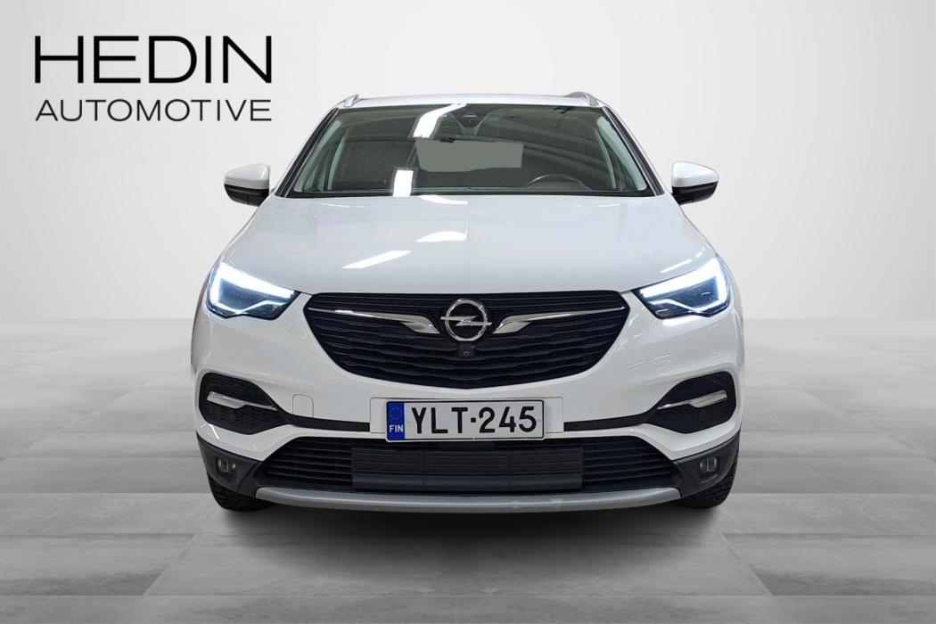 Opel Grandland X 2020