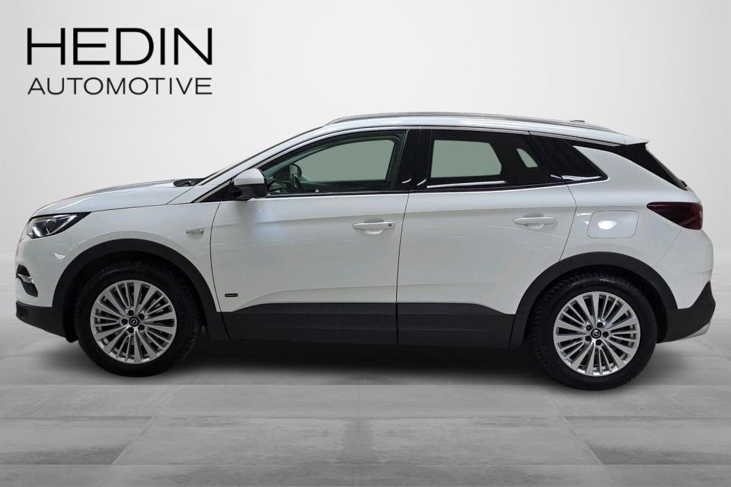 Opel Grandland X 2020