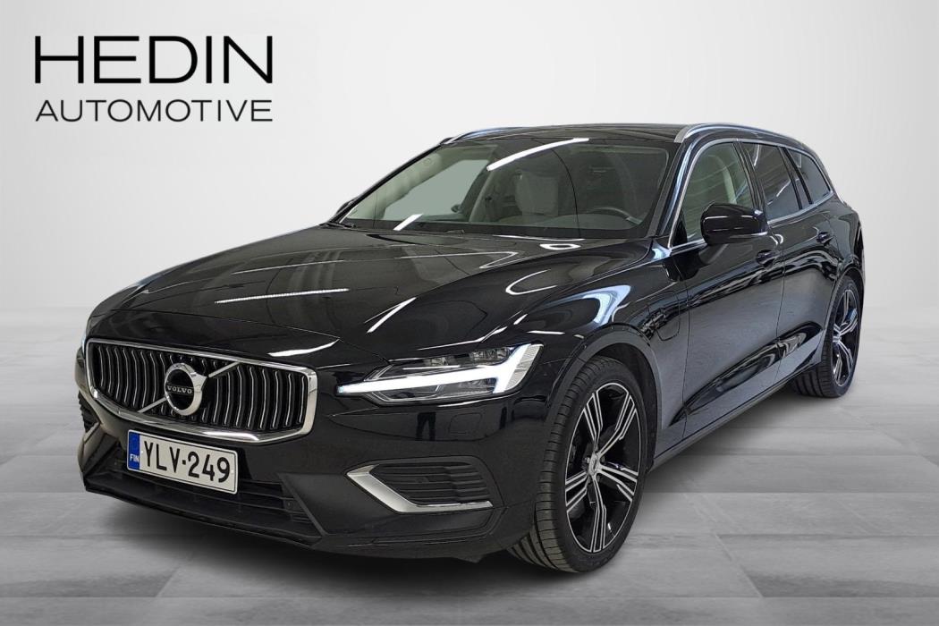 Volvo V60 2022