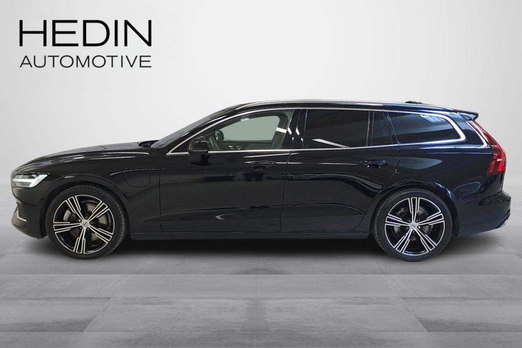 Volvo V60 2022