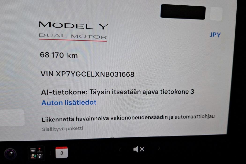 Tesla Model Y 2022