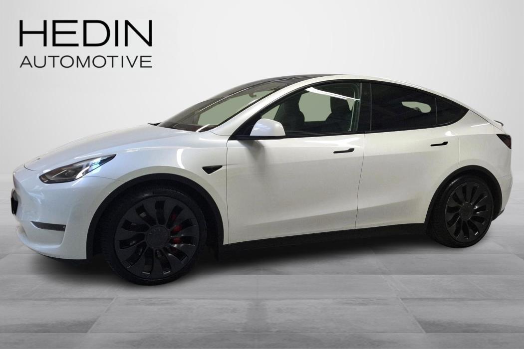Tesla Model Y 2022