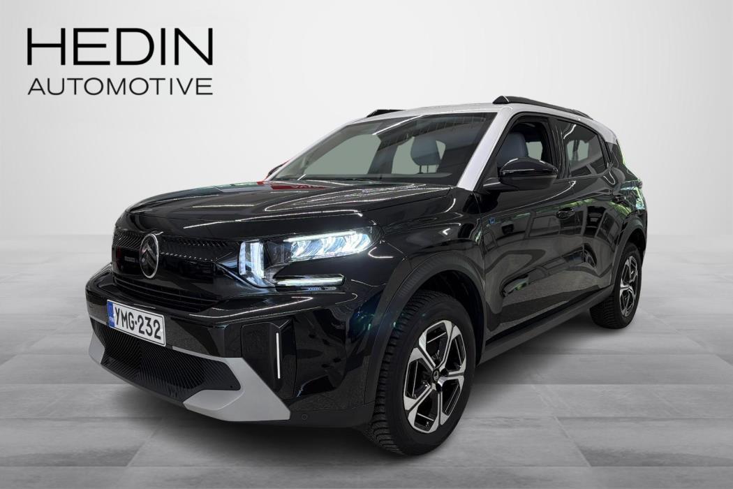 Citroen e-C3 Aircross 2026