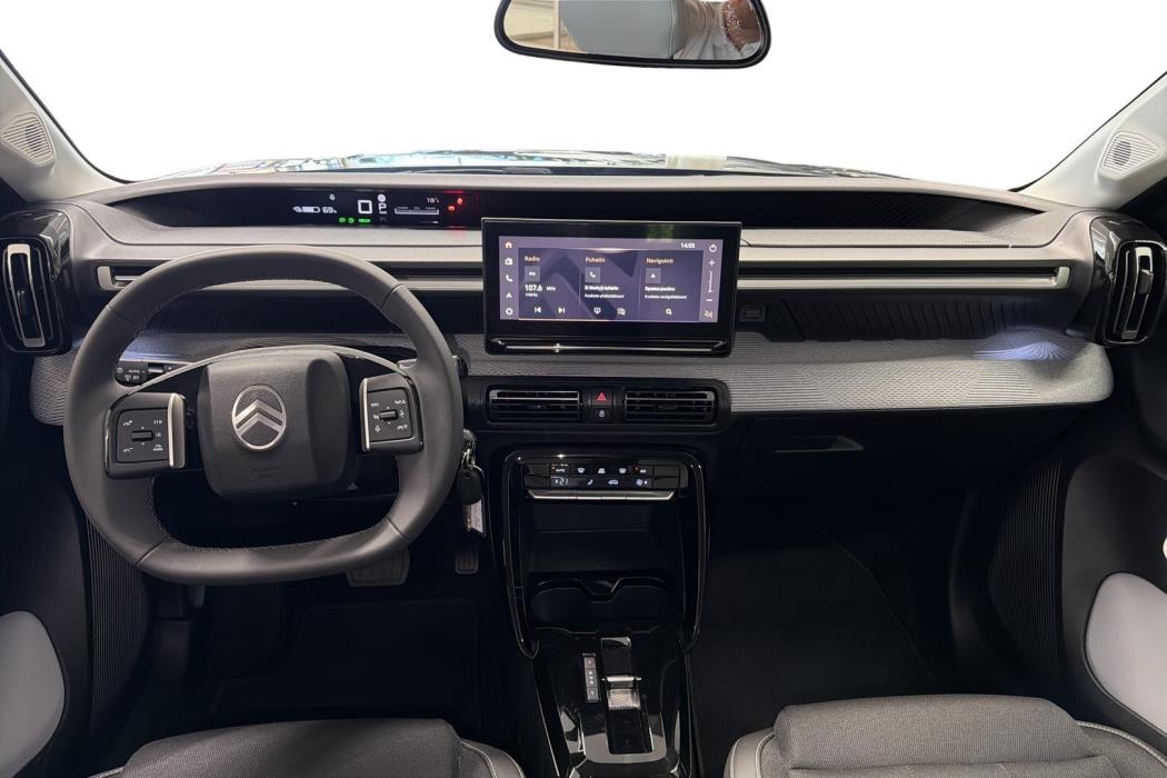 Citroen e-C3 Aircross 2026