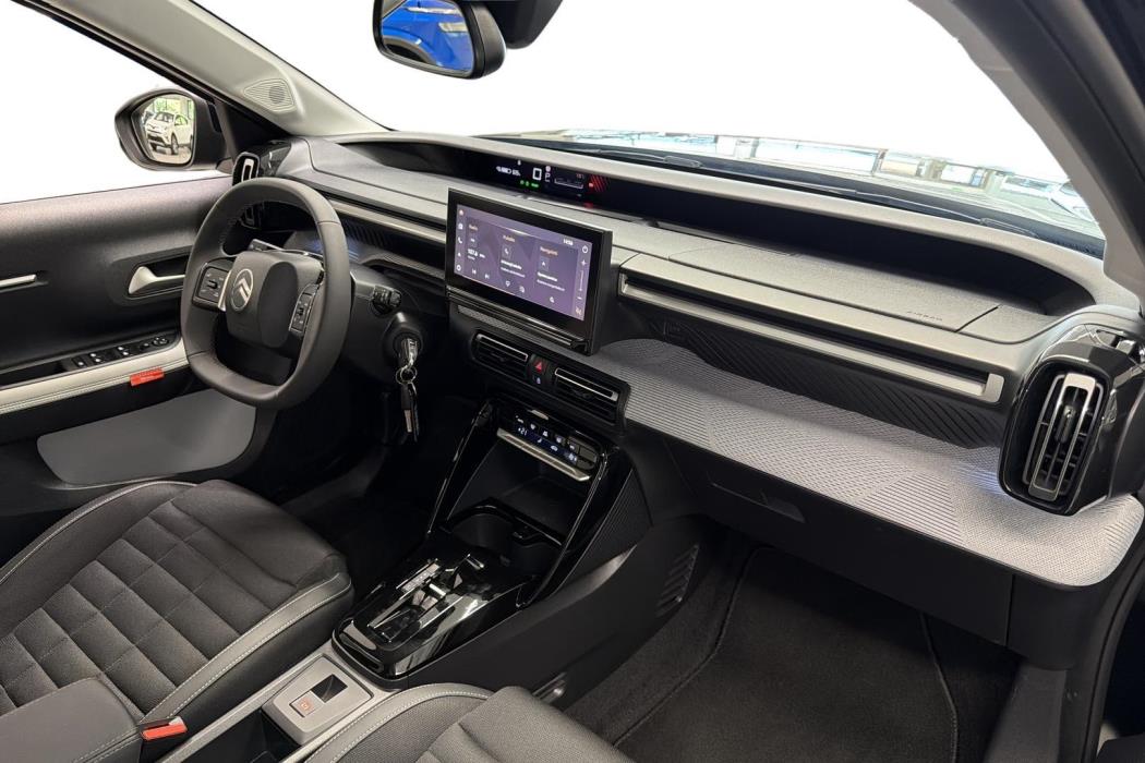 Citroen e-C3 Aircross 2026