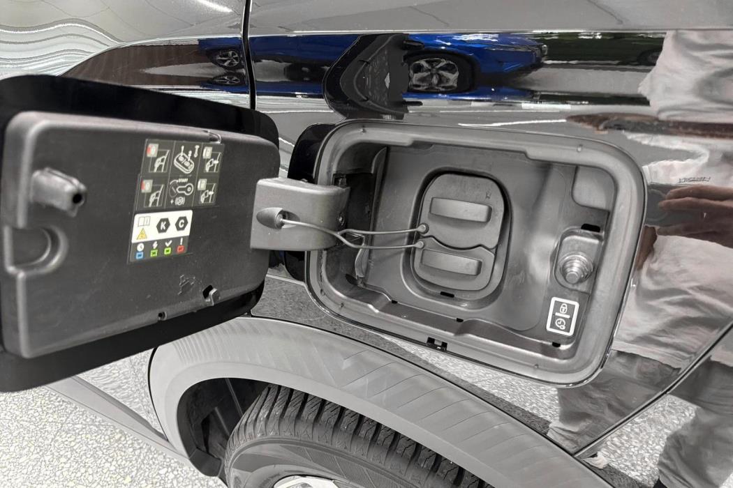 Citroen e-C3 Aircross 2026