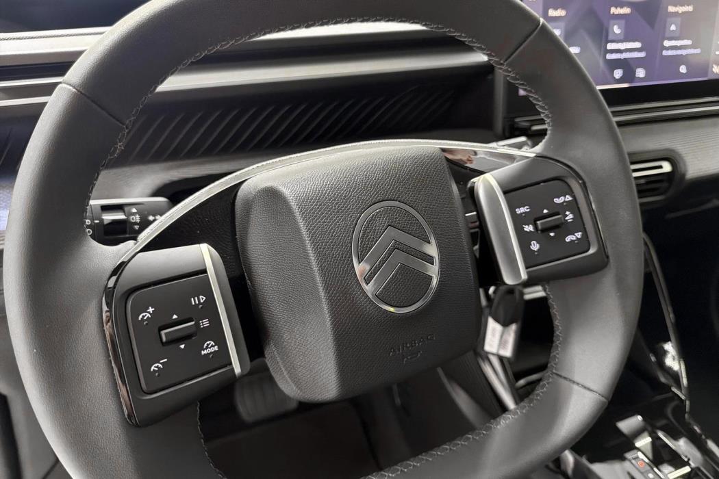 Citroen e-C3 Aircross 2026
