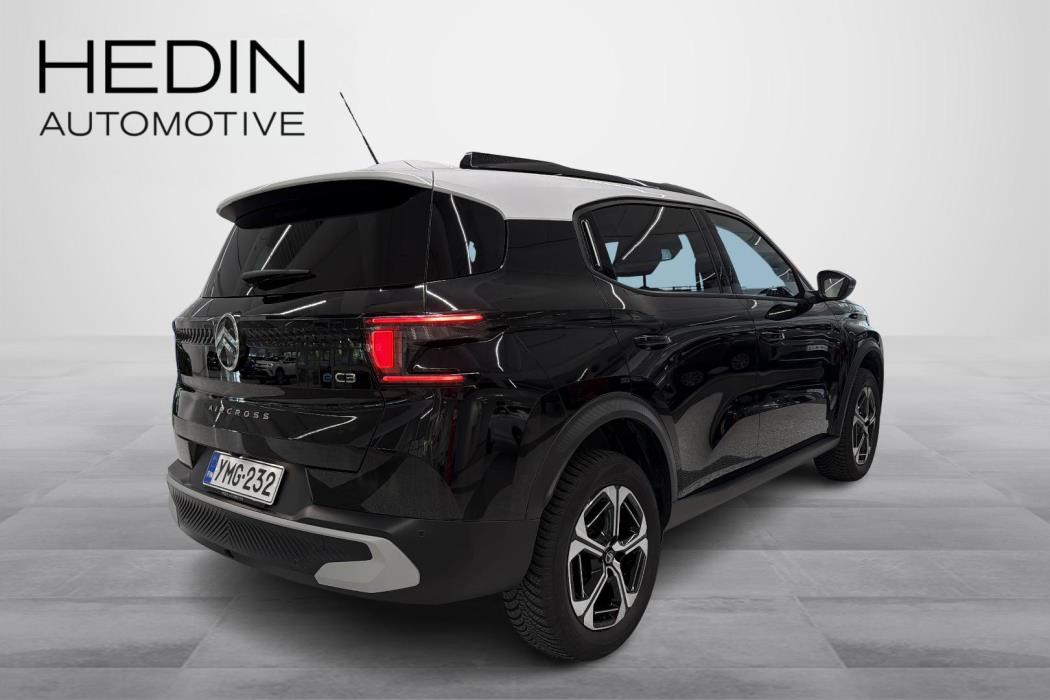 Citroen e-C3 Aircross 2026
