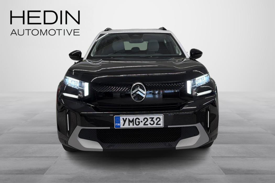 Citroen e-C3 Aircross 2026