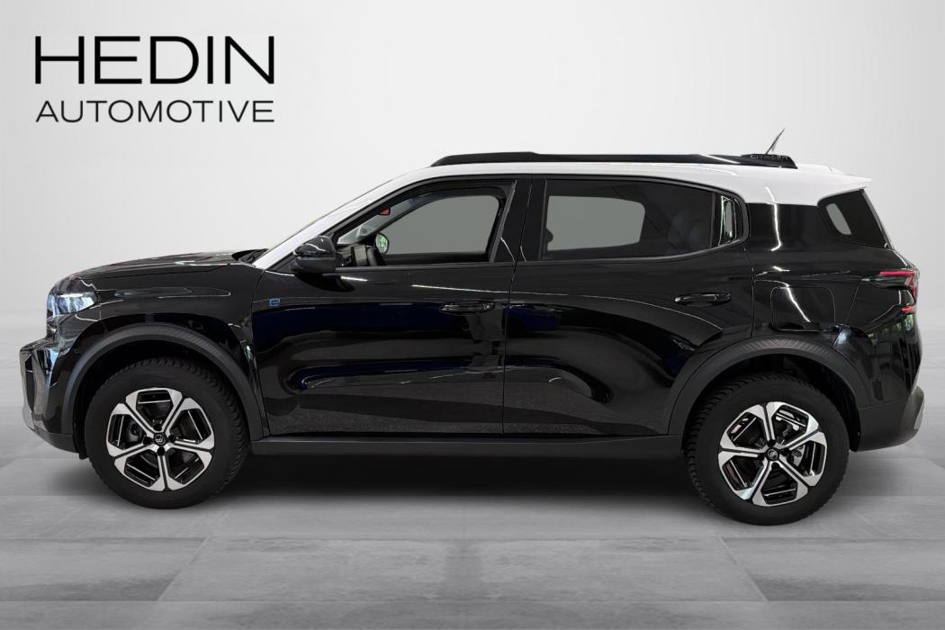 Citroen e-C3 Aircross 2026