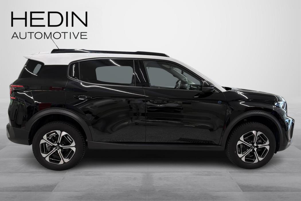 Citroen e-C3 Aircross 2026