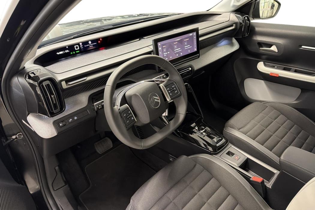 Citroen e-C3 Aircross 2026