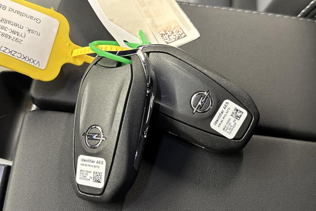 Opel Grandland 2026