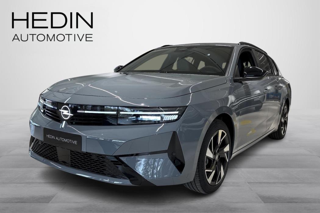 Opel Astra 2026