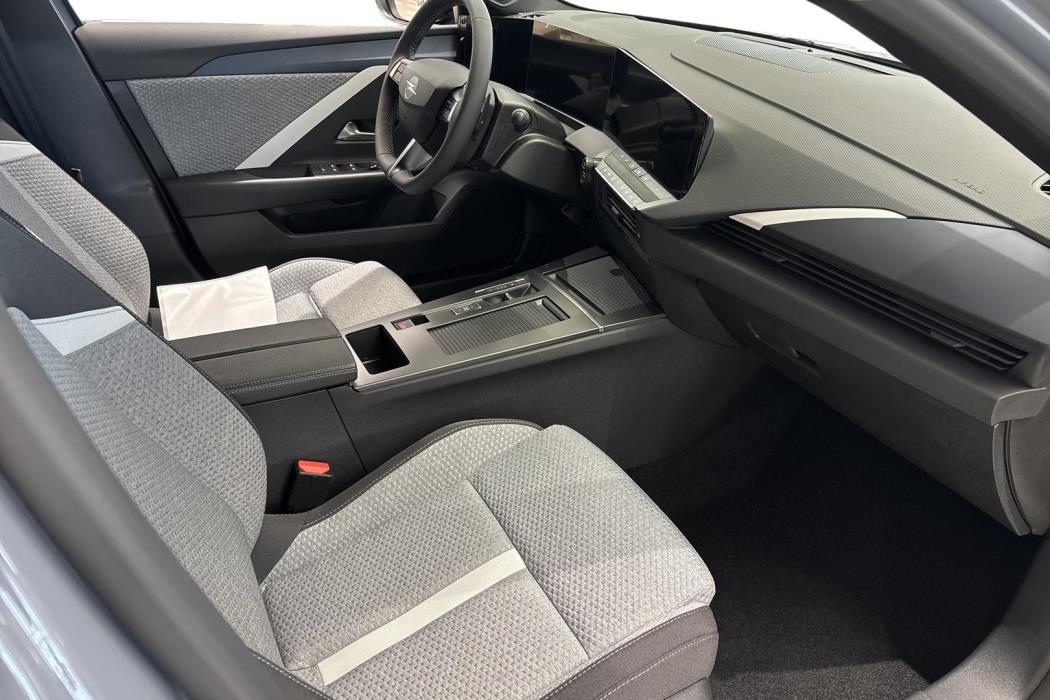 Opel Astra 2026