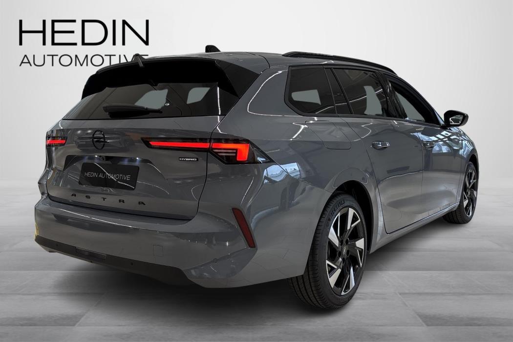 Opel Astra 2026
