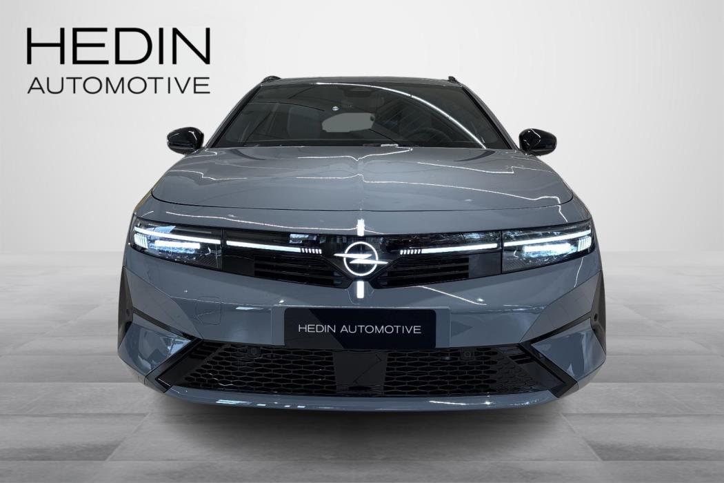 Opel Astra 2026