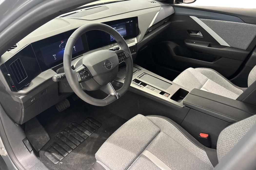 Opel Astra 2026