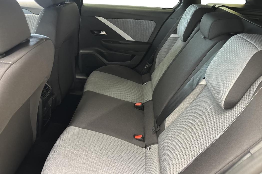 Opel Astra 2026