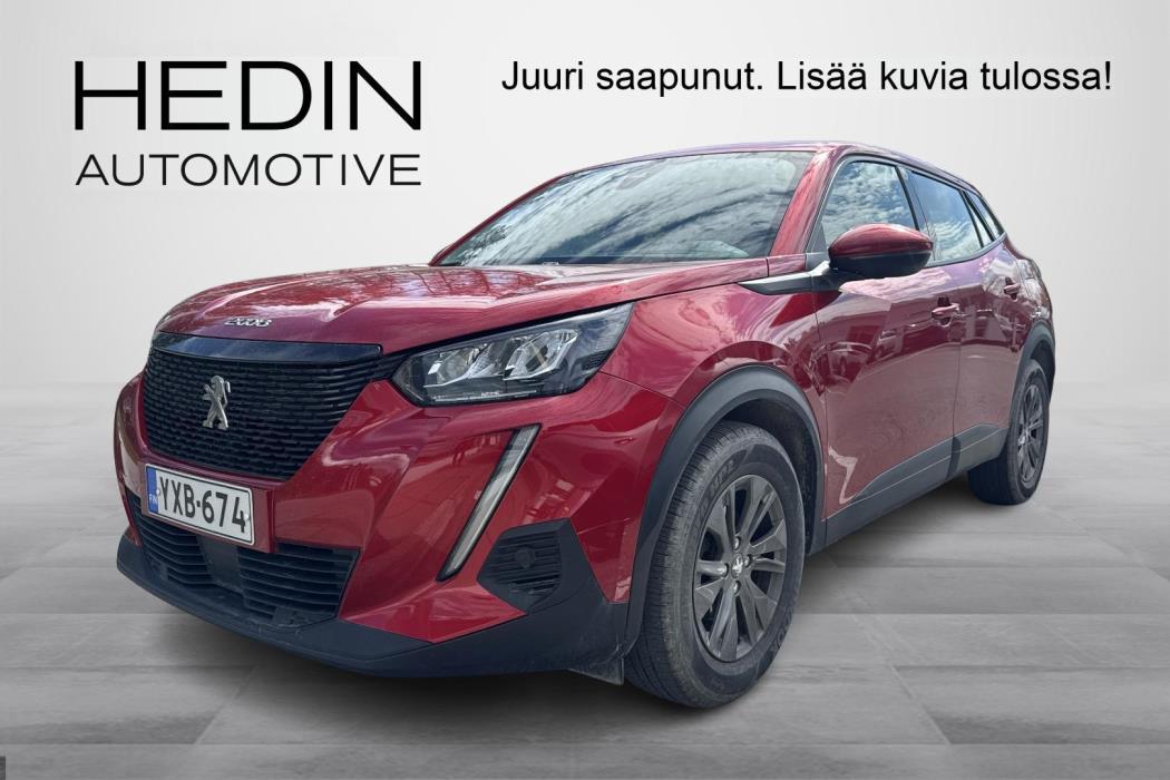 Peugeot 2008 2020