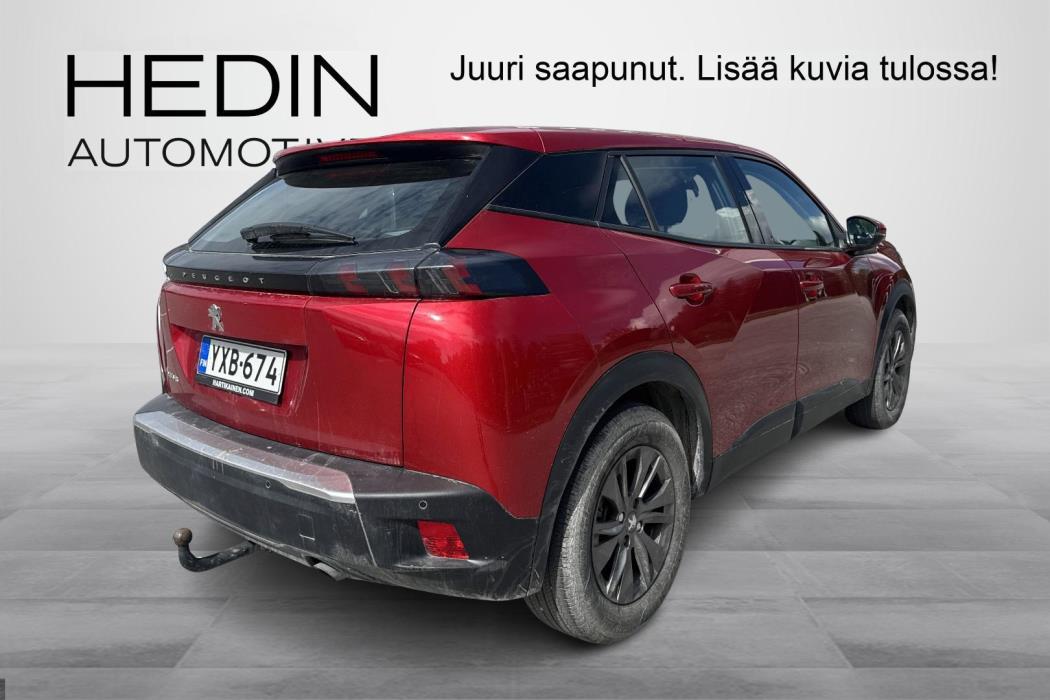 Peugeot 2008 2020