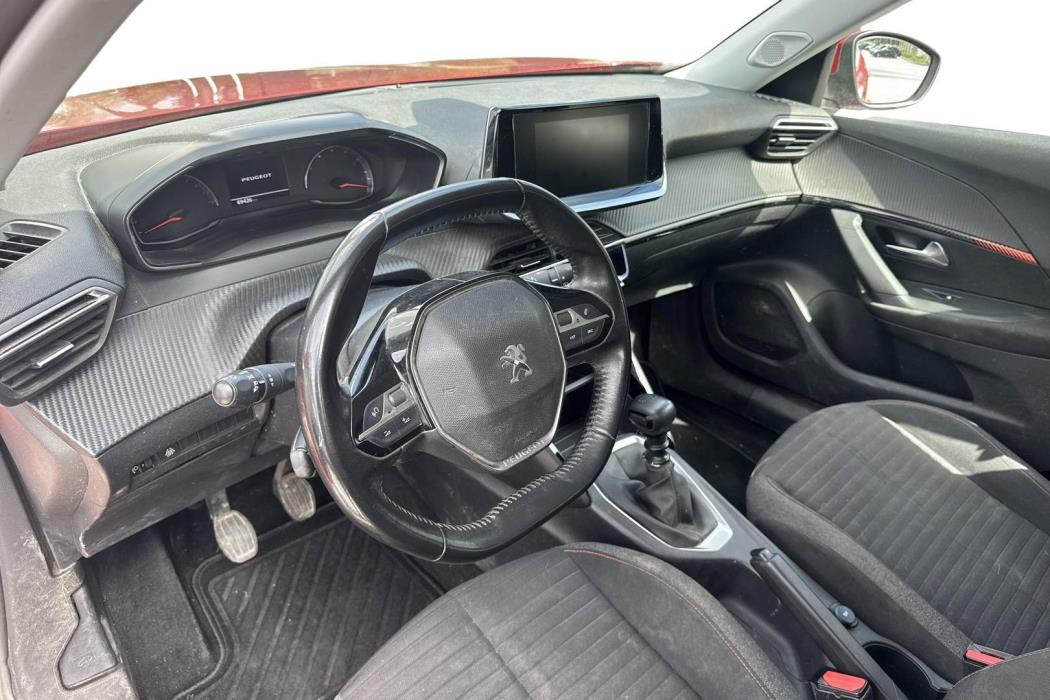 Peugeot 2008 2020