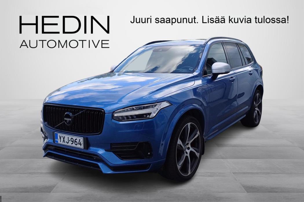 Volvo XC90 2016