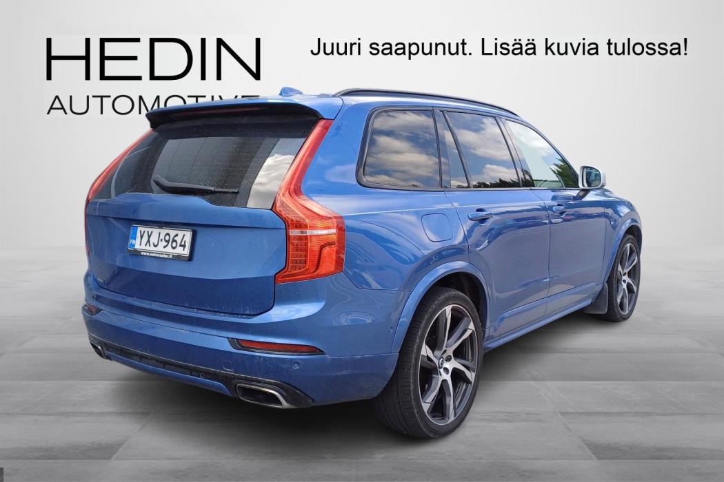 Volvo XC90 2016