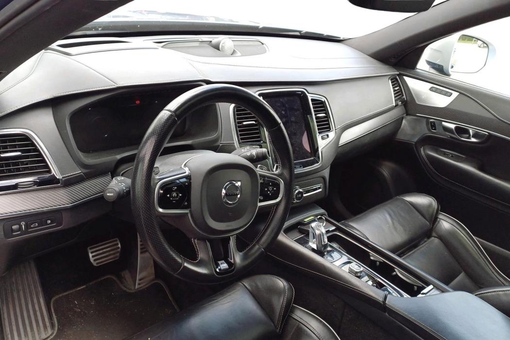 Volvo XC90 2016