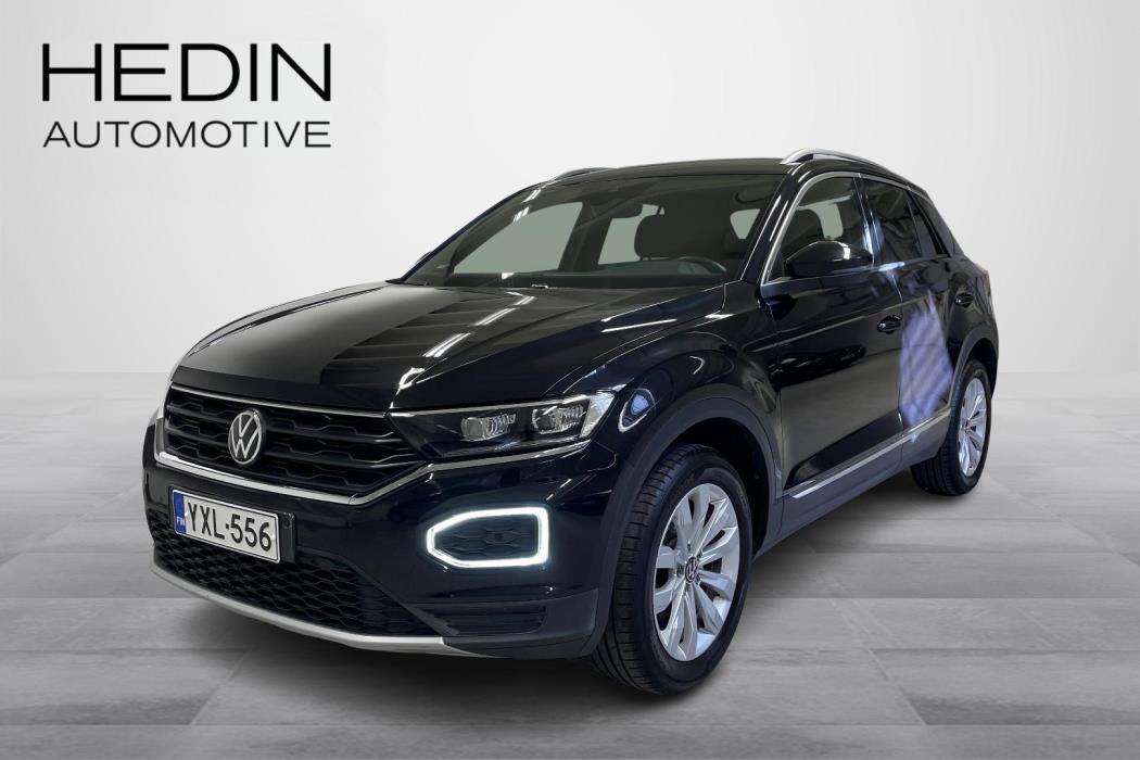 Volkswagen T-Roc 2021