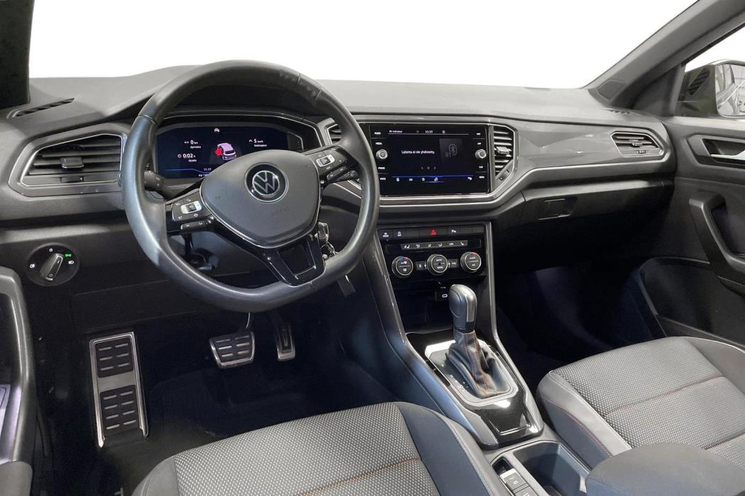 Volkswagen T-Roc 2021