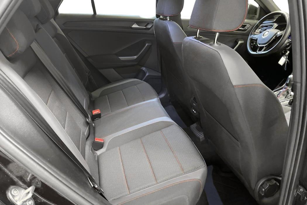 Volkswagen T-Roc 2021