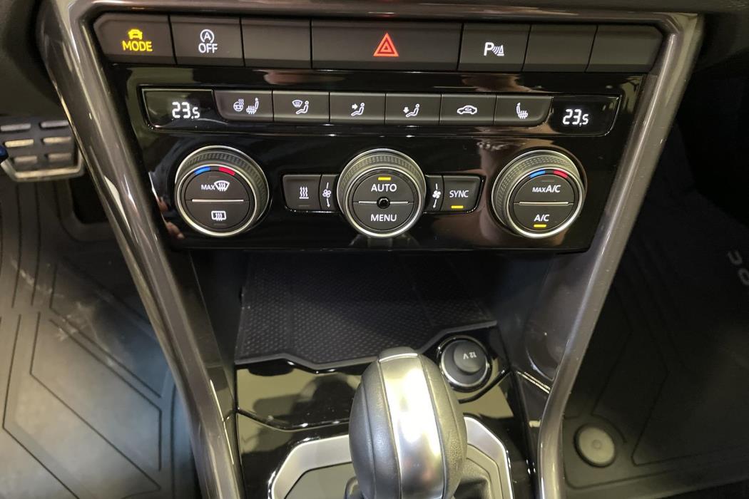 Volkswagen T-Roc 2021