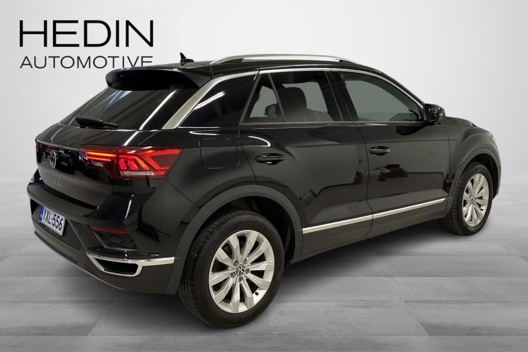 Volkswagen T-Roc 2021