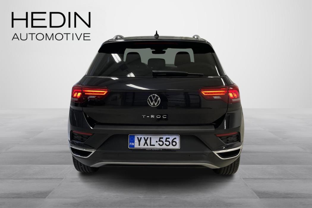 Volkswagen T-Roc 2021