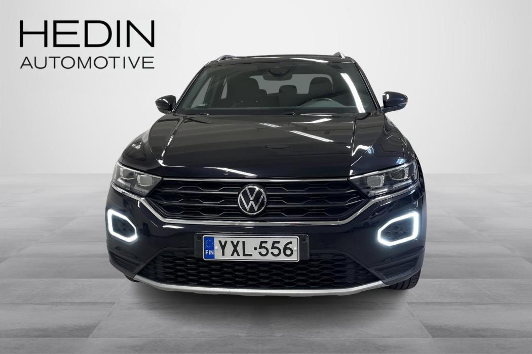 Volkswagen T-Roc 2021