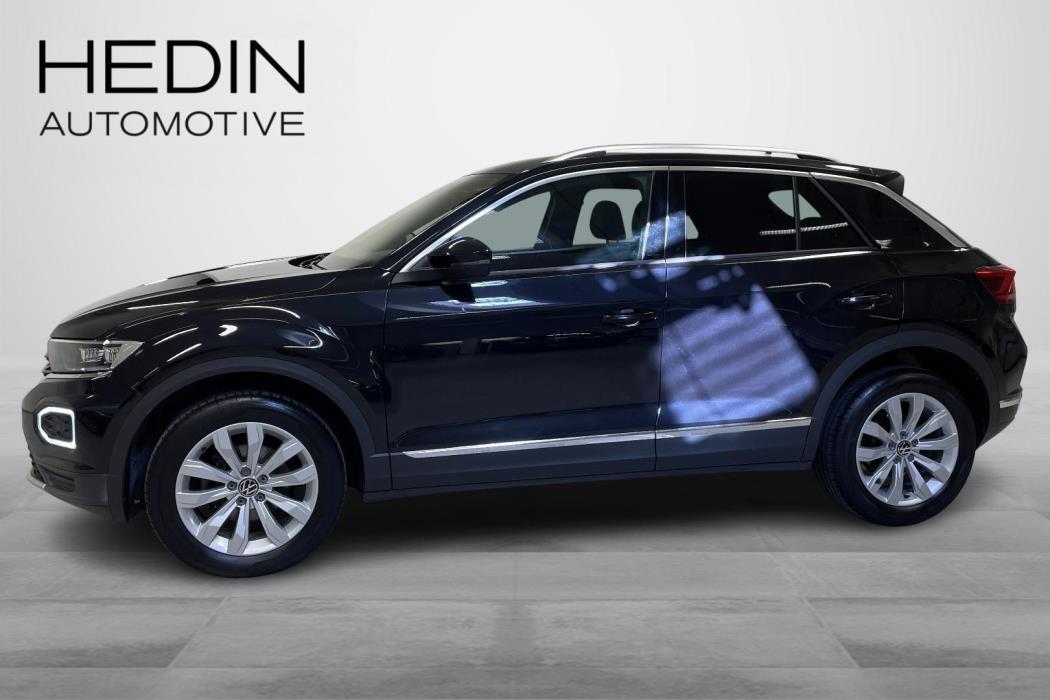 Volkswagen T-Roc 2021
