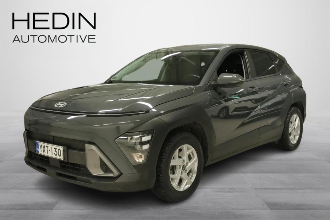 Hyundai KONA Hybrid 2024