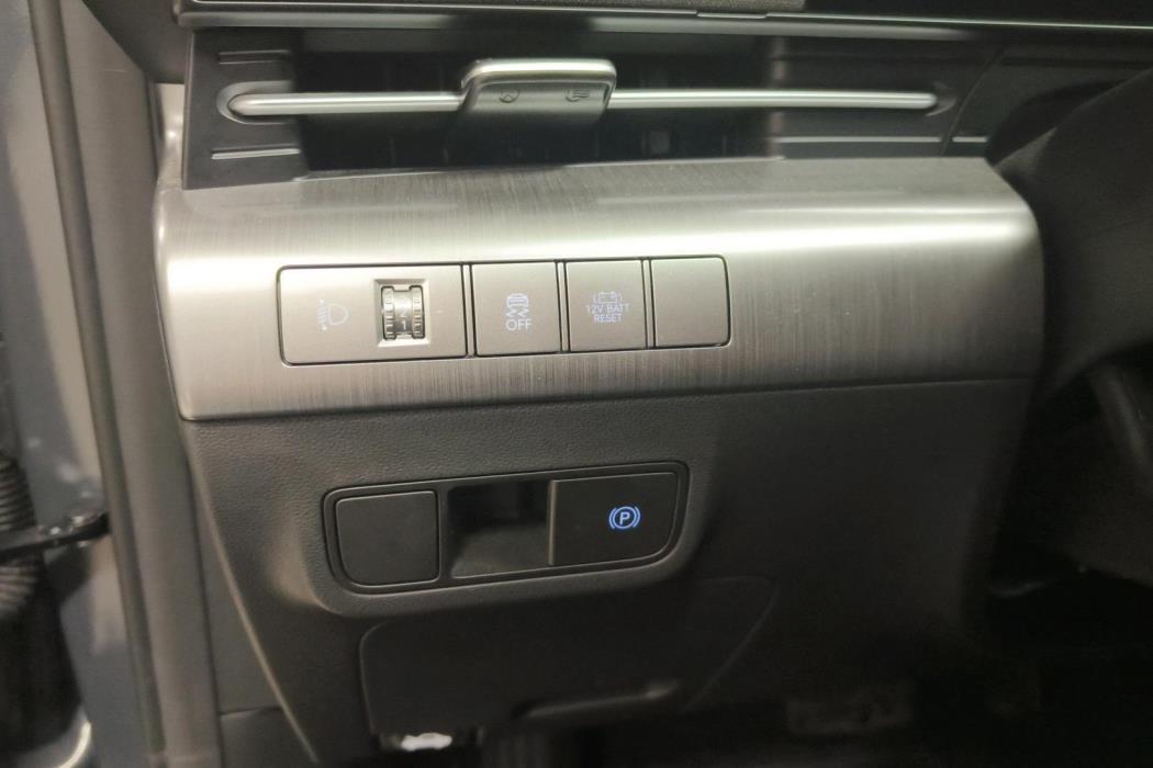 Hyundai KONA Hybrid 2024